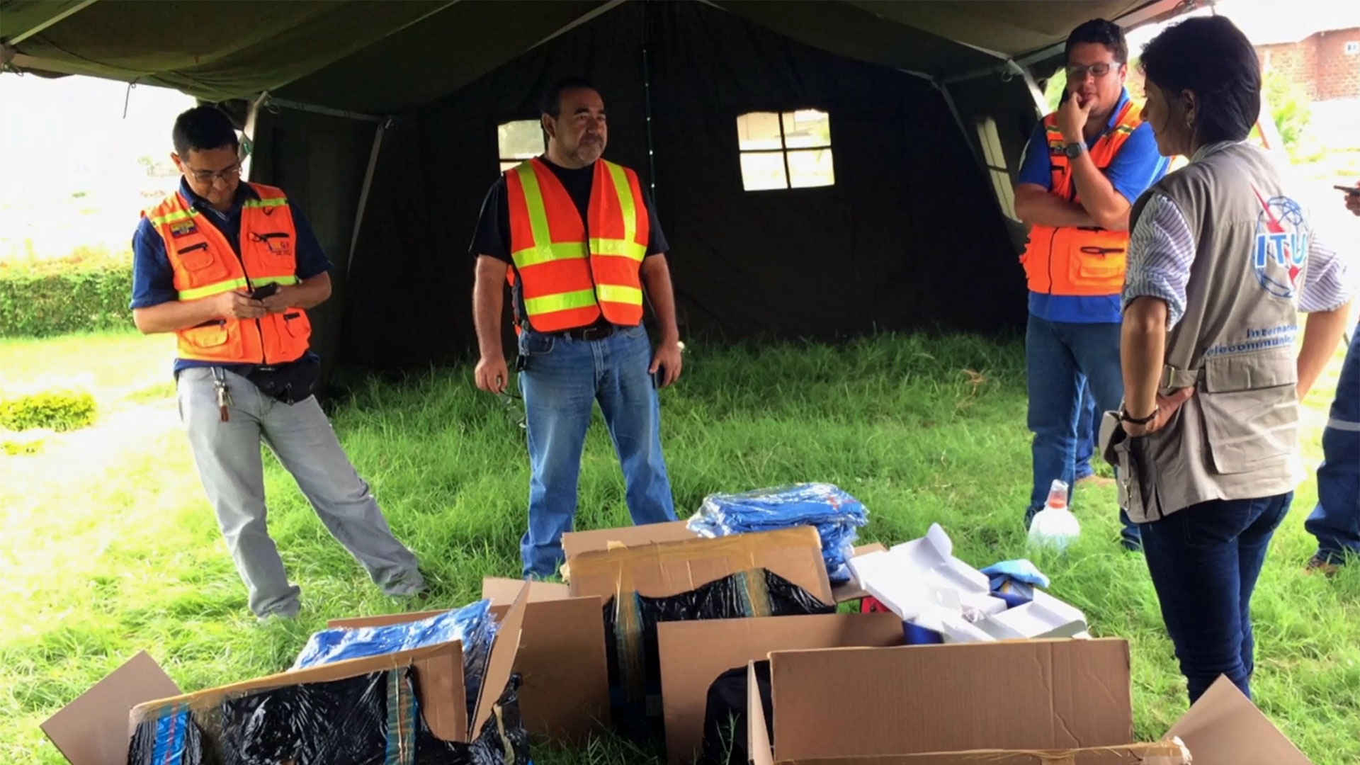 Building resilient connectivity